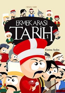 Ekmek Arası Tarih - 1 - Uğurböceği Yayınları Kitap
