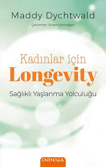 Kadınlar İçin Longevity - Omega Kitap
