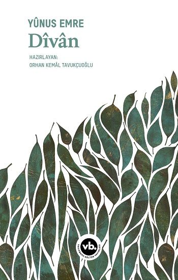 Divan (Ciltli) – Yunus Emre – Vakıfbank Kültür Yayınları – kitap kapağı