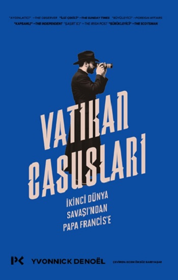 Vatikan Casusları - Profil Kitap Kitap