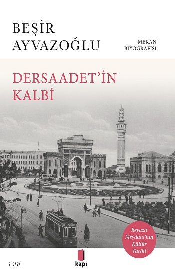 Dersaadet’i̇n Kalbi - Kapı Yayınları Kitap