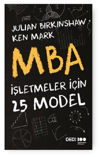 MBA - İşletmeler İçin 25 Model - CEO Plus Kitap