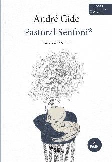Pastoral Senfoni – Andre Gide – Sel Yayıncılık – kitap kapağı