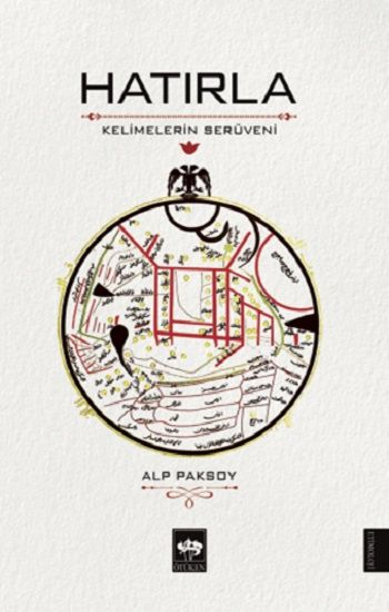 Hatırla – Alp Paksoy – Ötüken Neşriyat – kitap kapağı