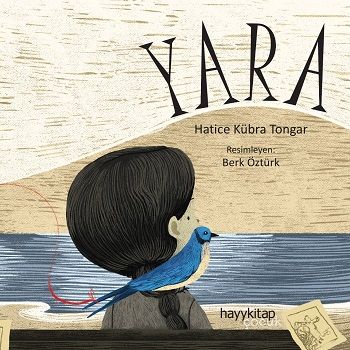 Yara – Hatice Kübra Tongar – Hayykitap – kitap kapağı