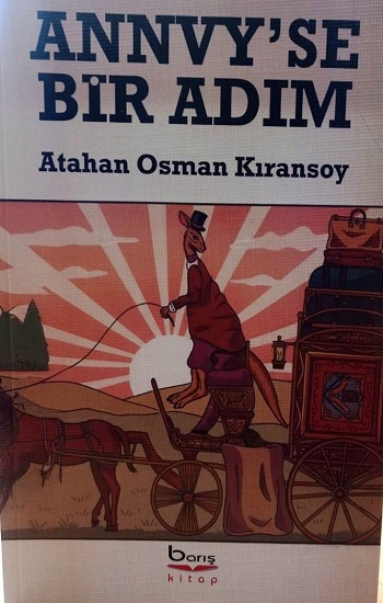 Annvy'se Bir Adım - Barış Kitap Kitap