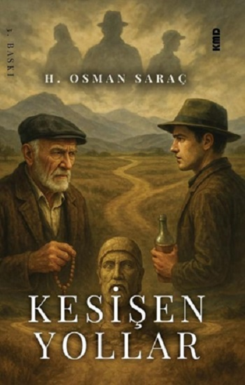 Kesişen Yollar - KMD Yayınları Kitap