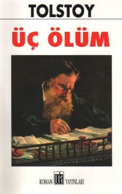 Üç Ölüm - Oda Yayınları Kitap