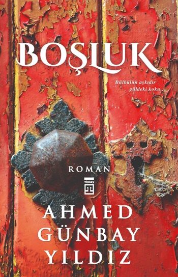 Boşluk – Ahmed Günbay Yıldız – Timaş Yayınları – kitap kapağı