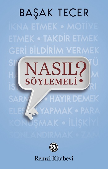 Nasıl Söylemeli? - Remzi Kitabevi Kitap