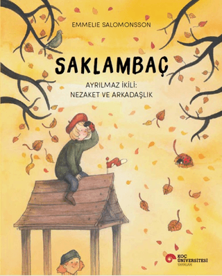 Saklambaç - Koç Üniversitesi Yayınları Kitap