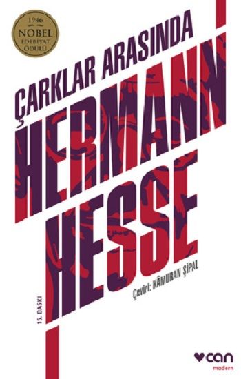 Çarklar Arasında - Can Yayınları Kitap