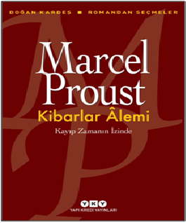 Kibarlar Alemi Kayıp Zaman İçinde - Yapı Kredi Yayınları Kitap