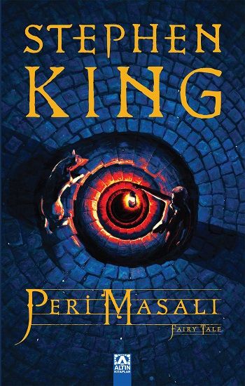 Peri Masalı – Stephen King – Altın Kitaplar – kitap kapağı