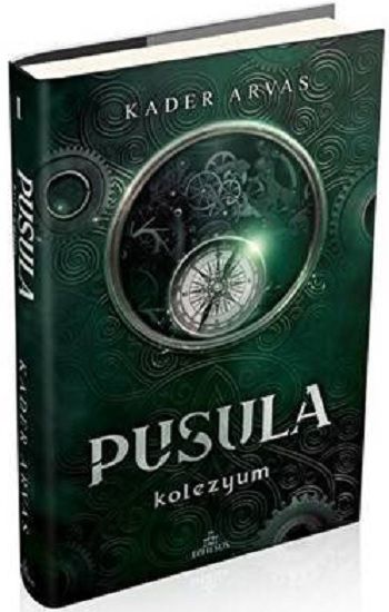 Pusula 1 - Kolezyum (Ciltli) - Ephesus Yayınları Kitap