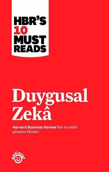 Duygusal Zeka – Optimist Yayın Dağıtım Kolektif – Optimist Yayın Dağıtım – kitap kapağı