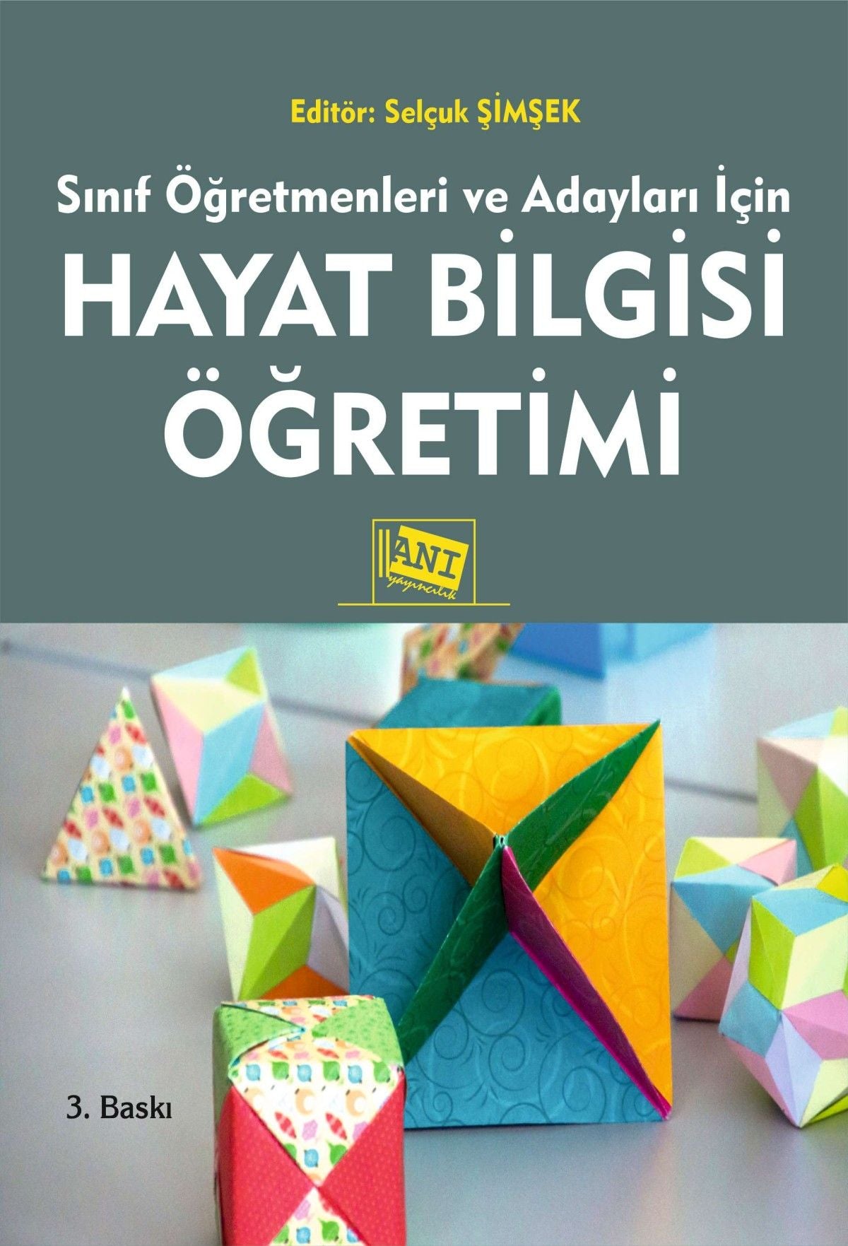 Hayat Bilgisi Öğretimi - Anı Yayıncılık Kitap