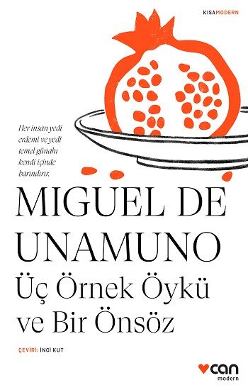 Üç Örnek Öykü ve Bir Önsöz - Can Yayınları Kitap