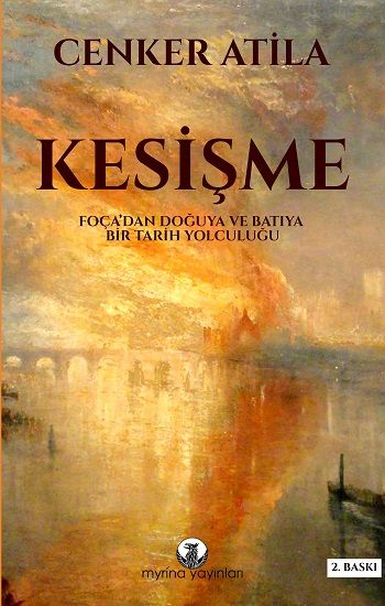 Kesişme - Myrina Yayınları Kitap