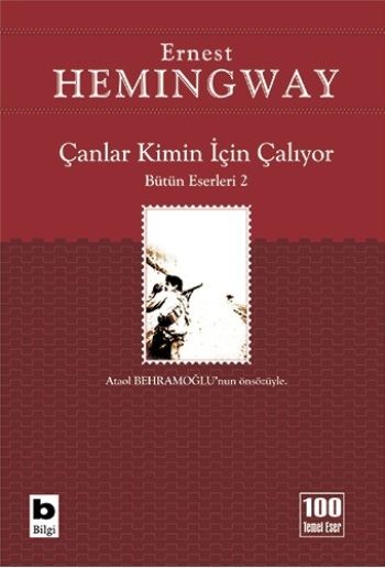 Çanlar Kimin İçin Çalıyor - Bilgi Yayınevi Kitap