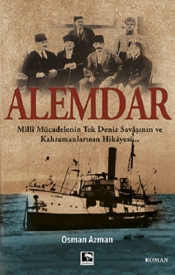 Alemdar - Çınaraltı Yayınları Kitap