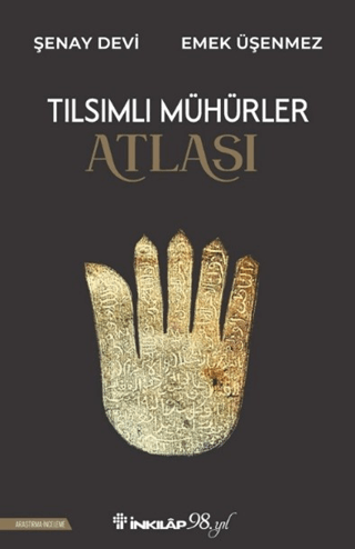 Tılsımlı Mühürler Atlası - İnkılap Kitabevi Kitap
