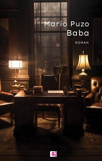 Baba – Mario Puzo – E Yayınları – kitap kapağı