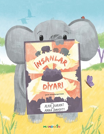 İnsanlar Diyarı - Mandolin Yayınları Kitap