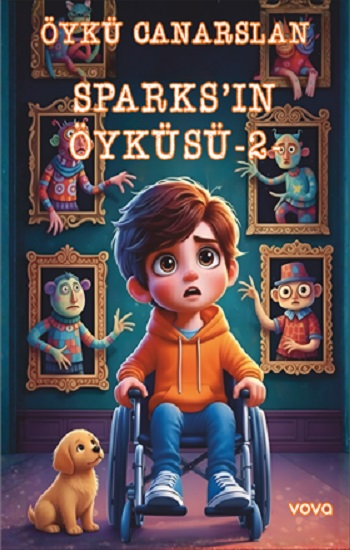Sparks’ın Öyküsü 2 - Vova Yayınları Kitap