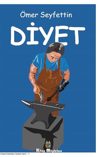 Diyet - Kitap Müptelası Yayınları Kitap