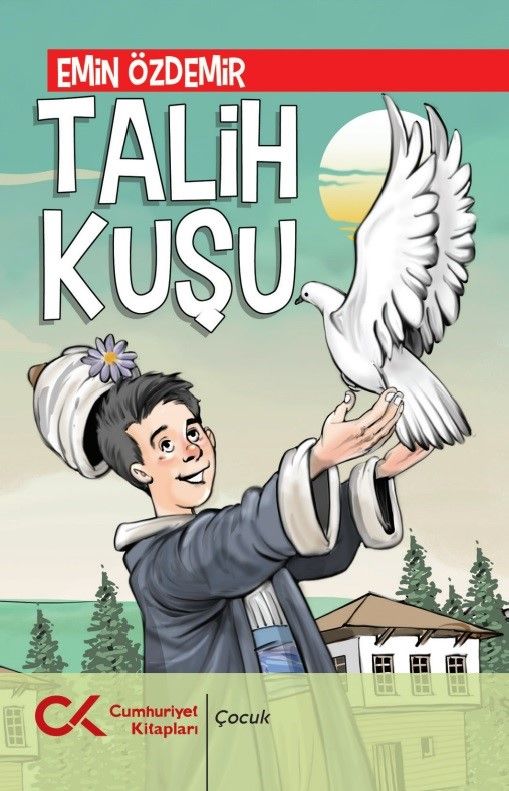 Talih Kuşu - Cumhuriyet Kitapları Kitap
