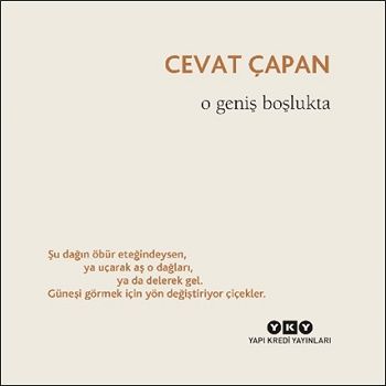 O Geniş Boşlukta - Yapı Kredi Yayınları Kitap