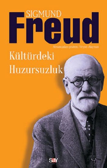 Kültürdeki Huzursuzluk - Say Yayınları Kitap