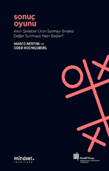 Sonuç Oyunu - Mindset İnstitute Kitap