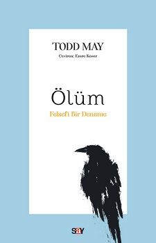 Ölüm – Todd May – Say Yayınları – kitap kapağı