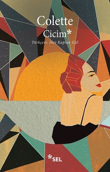 Cicim – Colette – Sel Yayıncılık – kitap kapağı