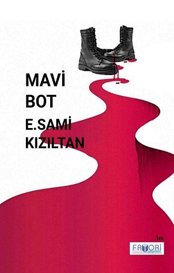 Mavi Bot - Favori Yayınları Kitap