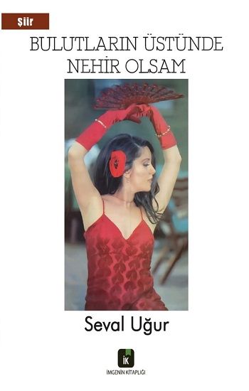 Bulutların Üstünde Nehir Olsam – Seval Uğur – İmgenin Çocukları – kitap kapağı