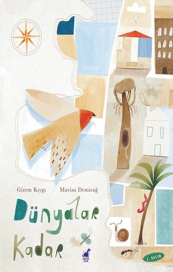 Dünyalar Kadar - Dinozor Çocuk Kitap