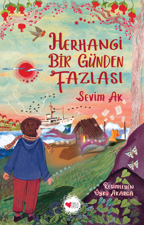 Herhangi Bir Günden Fazlası - Can Çocuk Yayınları Kitap