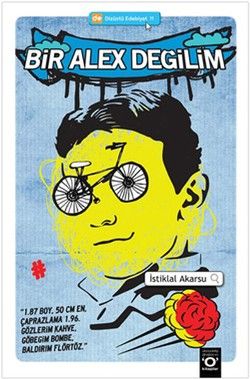 Bir Alex Değilim - Okuyan Us Yayın Kitap