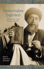 Tasavvufun Zaferleri – Şeyh Safvet Yetkin – Sufi Kitap – kitap kapağı