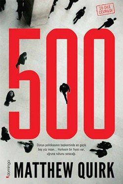 500 - Domingo Yayınevi Kitap