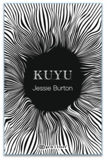 Kuyu – Jessie Burton – Epsilon Yayınları – kitap kapağı