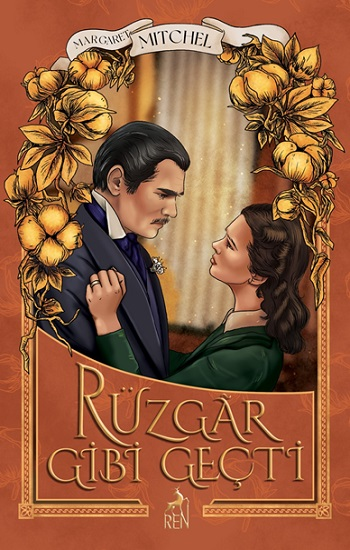 Rüzgar Gibi Geçti - Ren Kitap Kitap