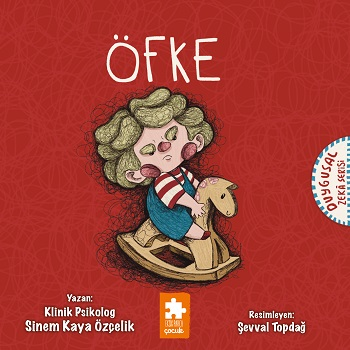 Öfke - Eksik Parça Yayınları Kitap