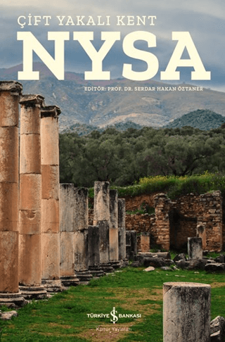 NYSA - Çift Yakalı Kent - İş Bankası Kültür Yayınları Kitap