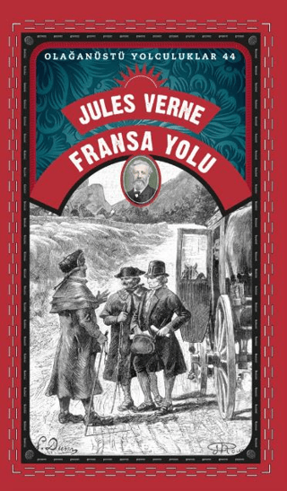 Fransa Yolu - Alfa Yayınları Kitap