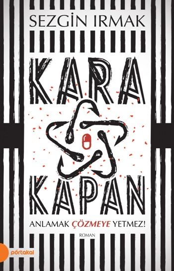 Kara Kapan - Portakal Kitap Kitap