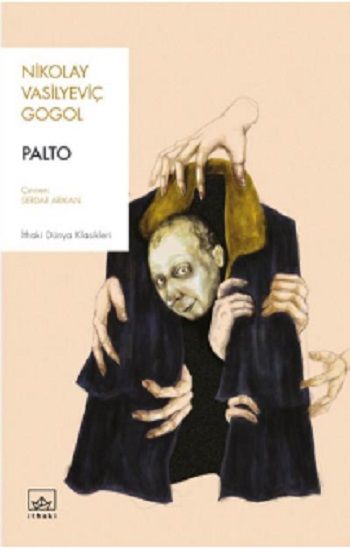 Palto – Nikolay Vasilyeviç Gogol – İthaki Yayınları – kitap kapağı